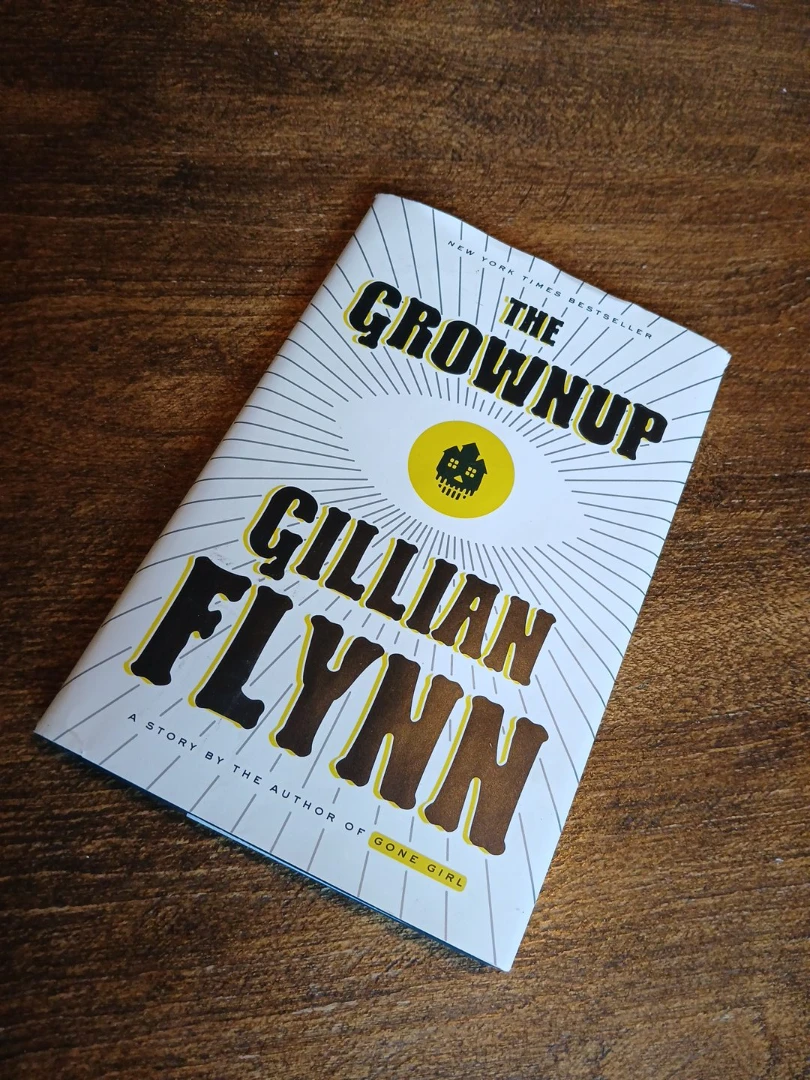 The Grownup by Gillian Flynn - New York Times Bestseller