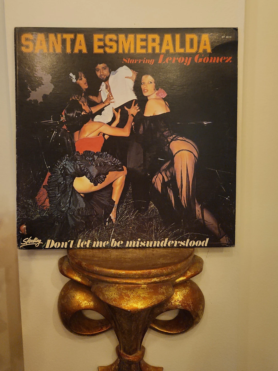 Santa Esmeralda - Don't Let Me Be Misunderstood Vinyl Record