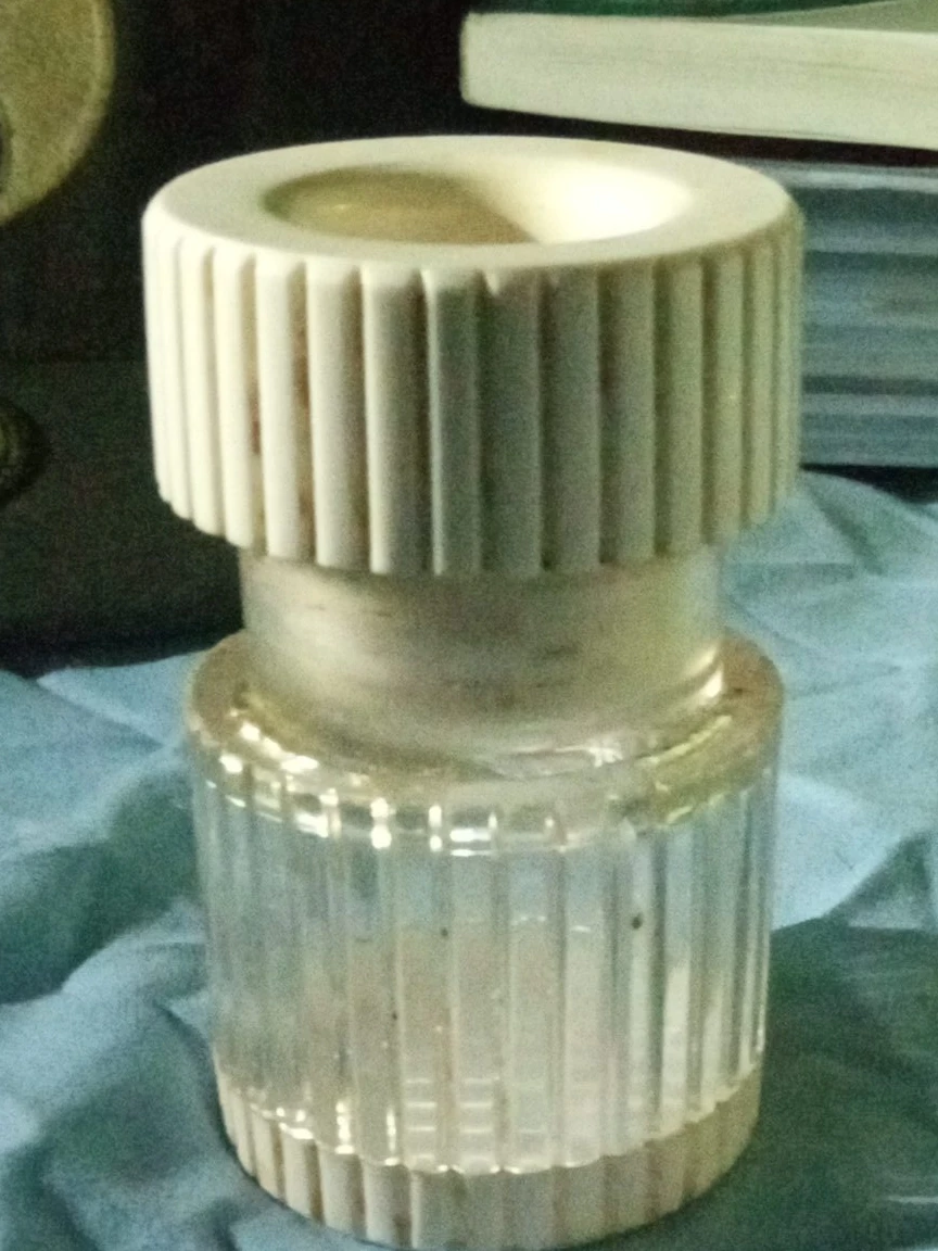 Pill crusher