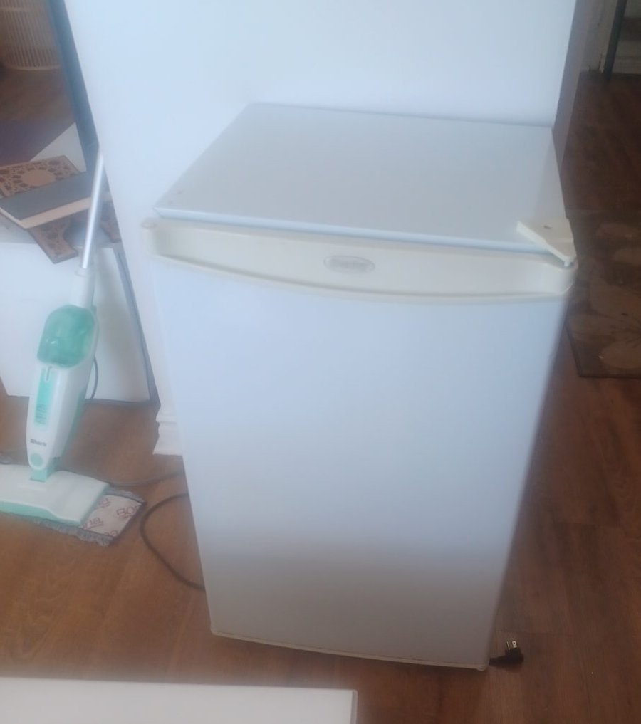 Danby White Mini Freezer