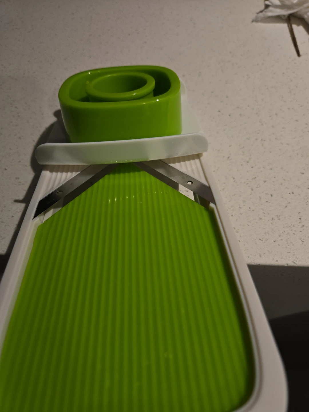 Mandoline slicer