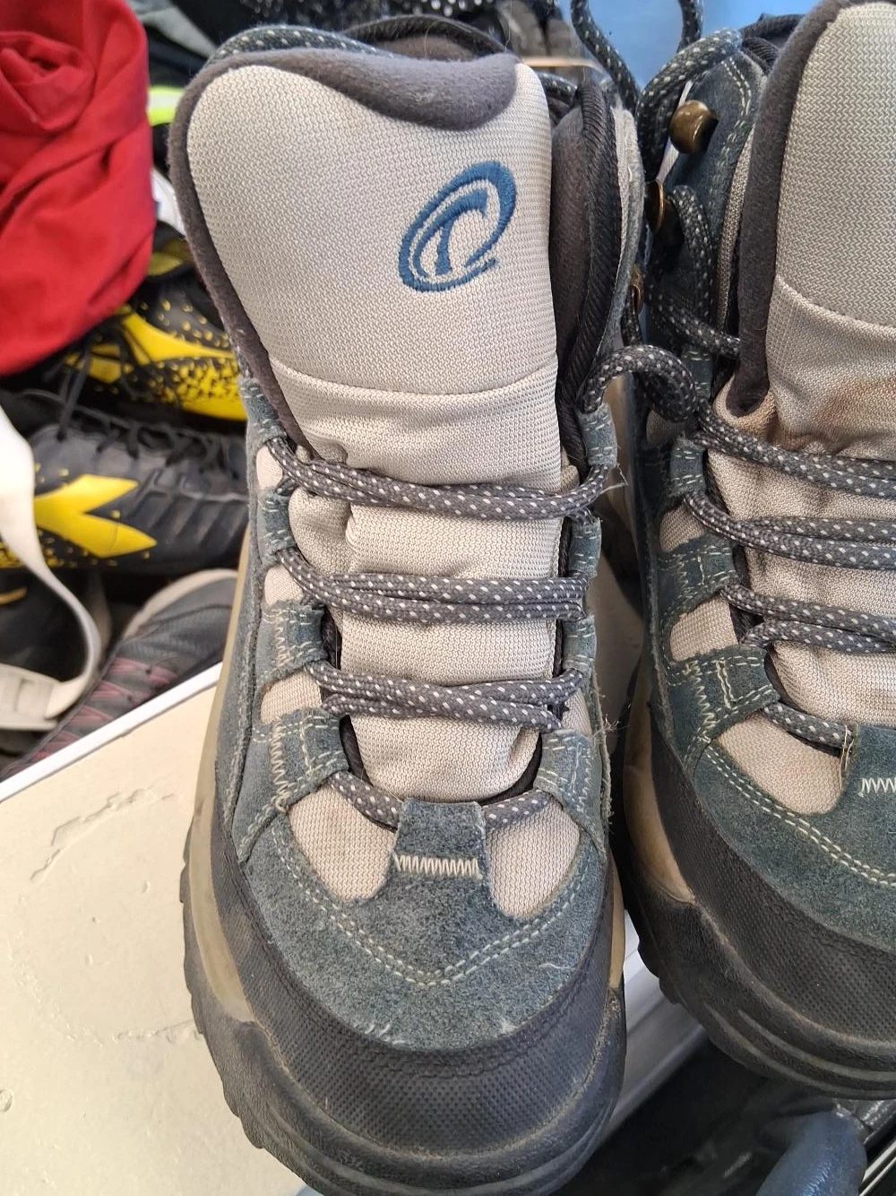 Hi-Tec Hiking Boots