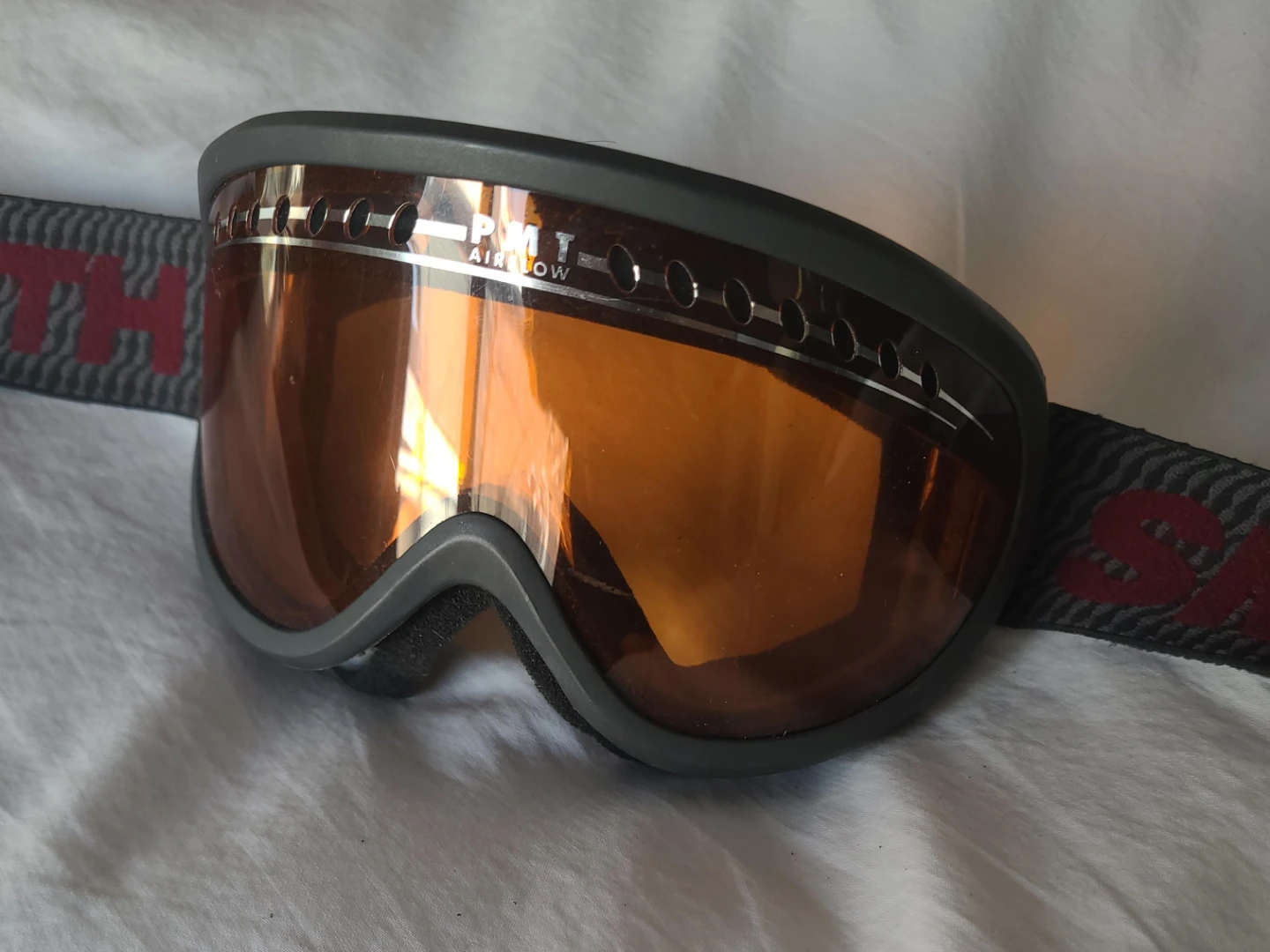🧡 Smith Ski Goggles - photo 2