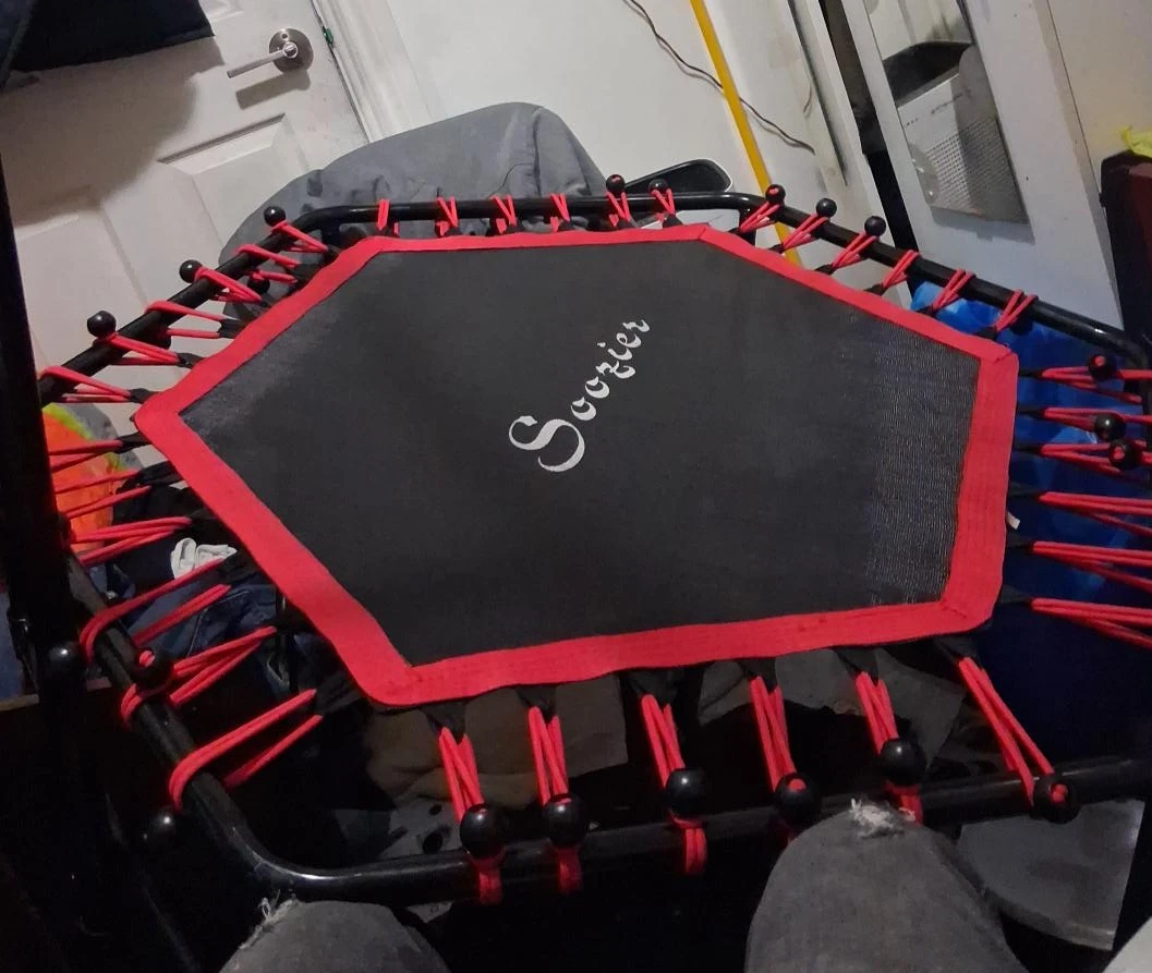 Soozier Fitness Trampoline