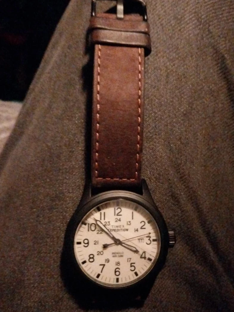 Timex Expedition Watch