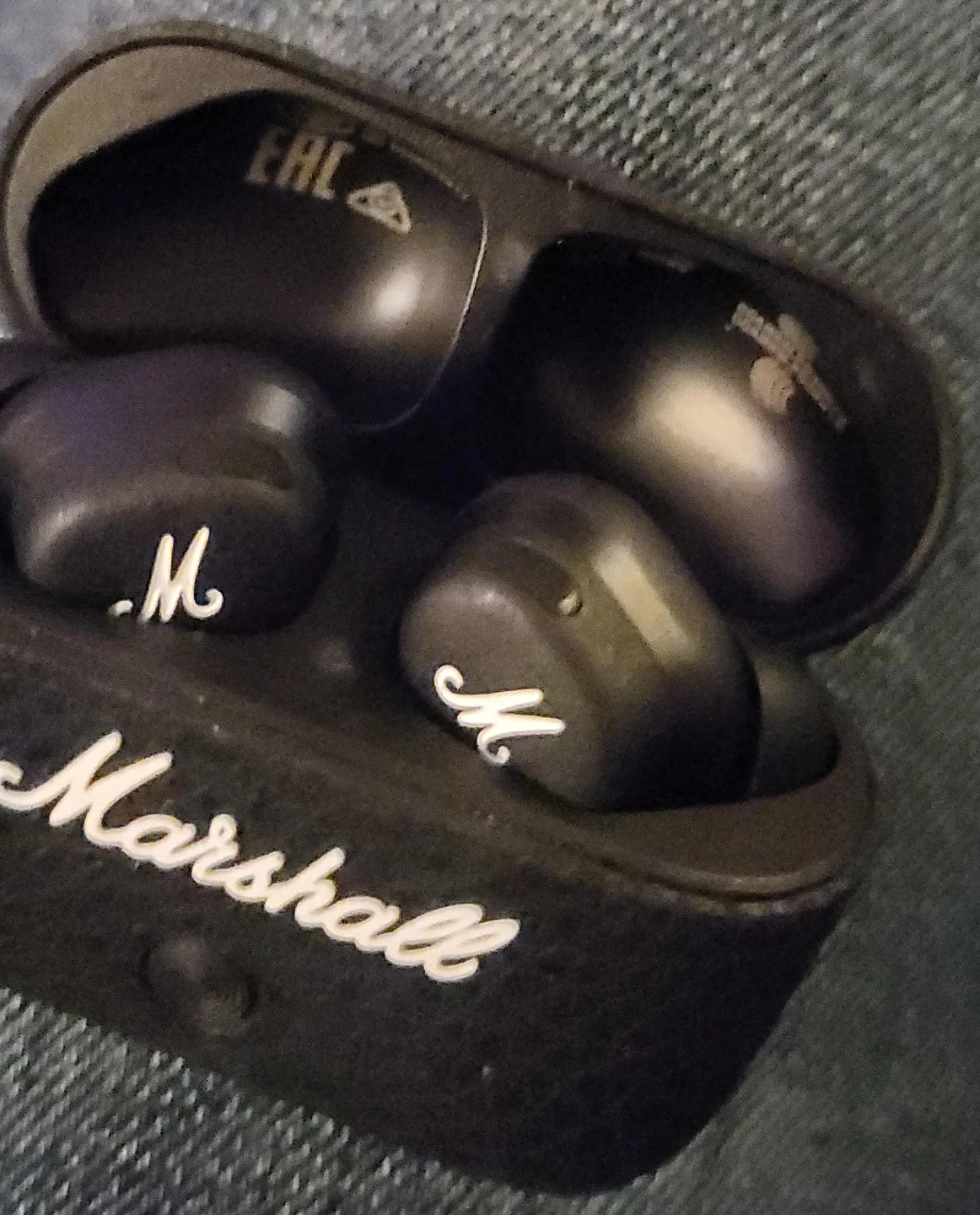 Marshall Wireless Earbuds