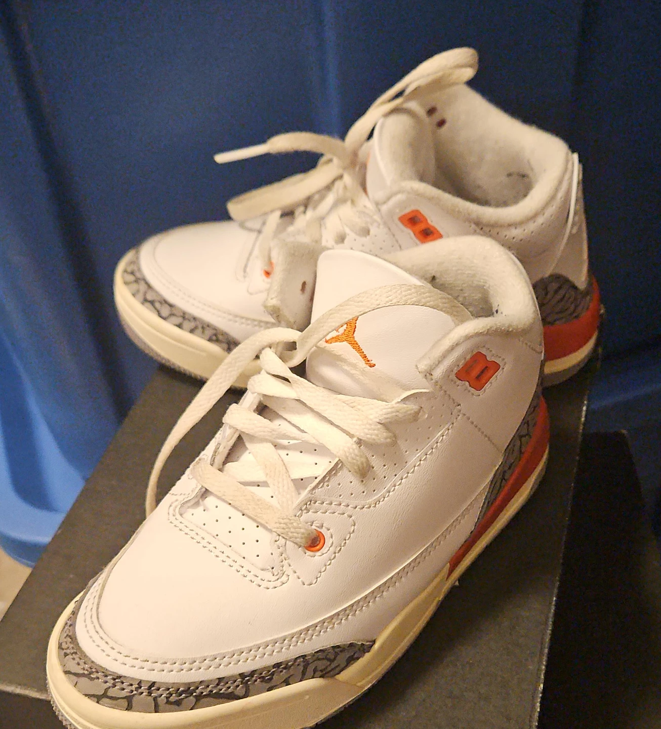 Air Jordan 3 Kids Sneakers