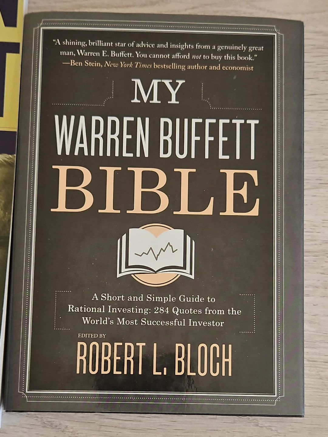 My Warren Buffett Bible