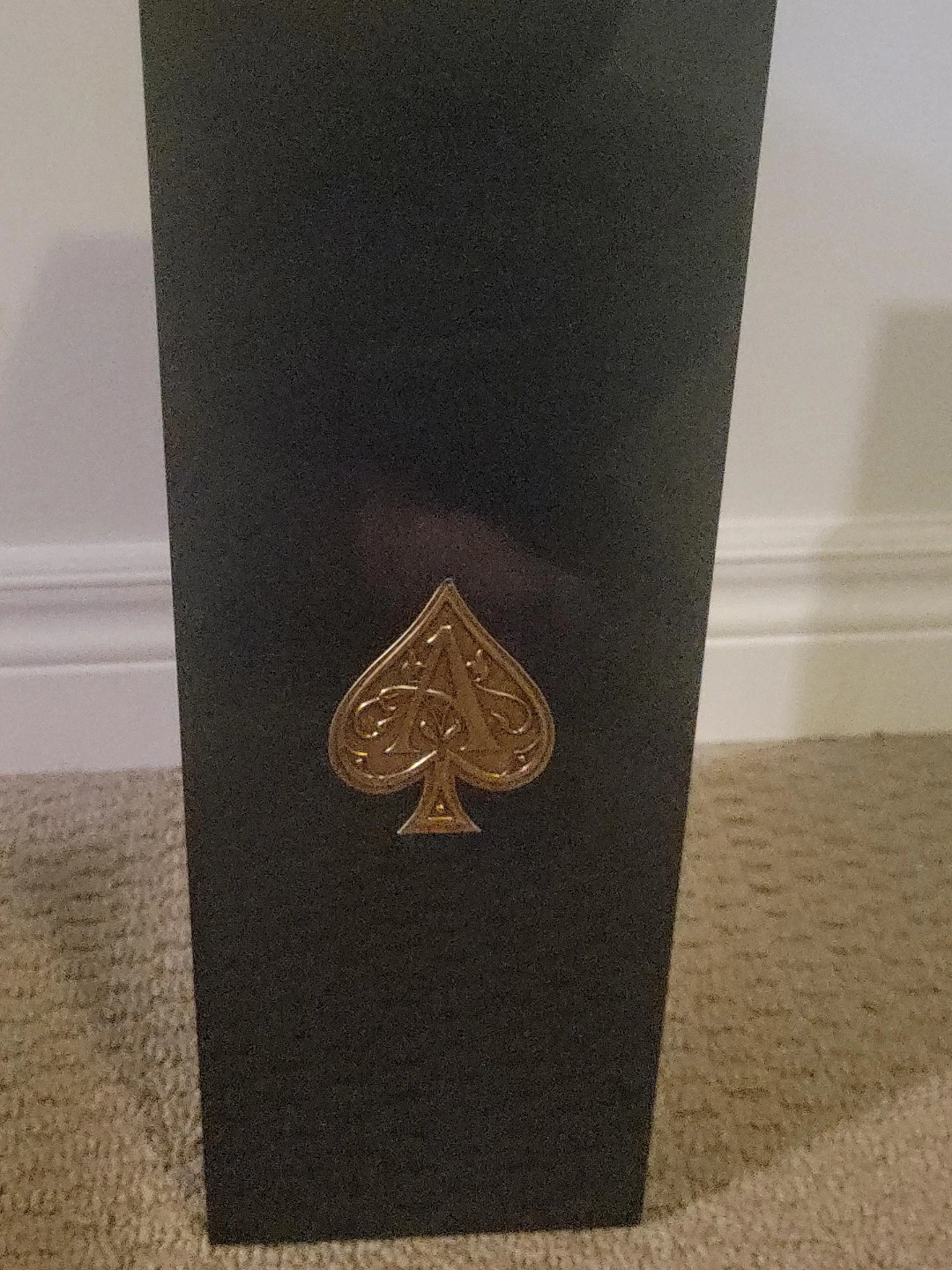 Armand de Brignac Ace of Spades Brut Gold Champagne