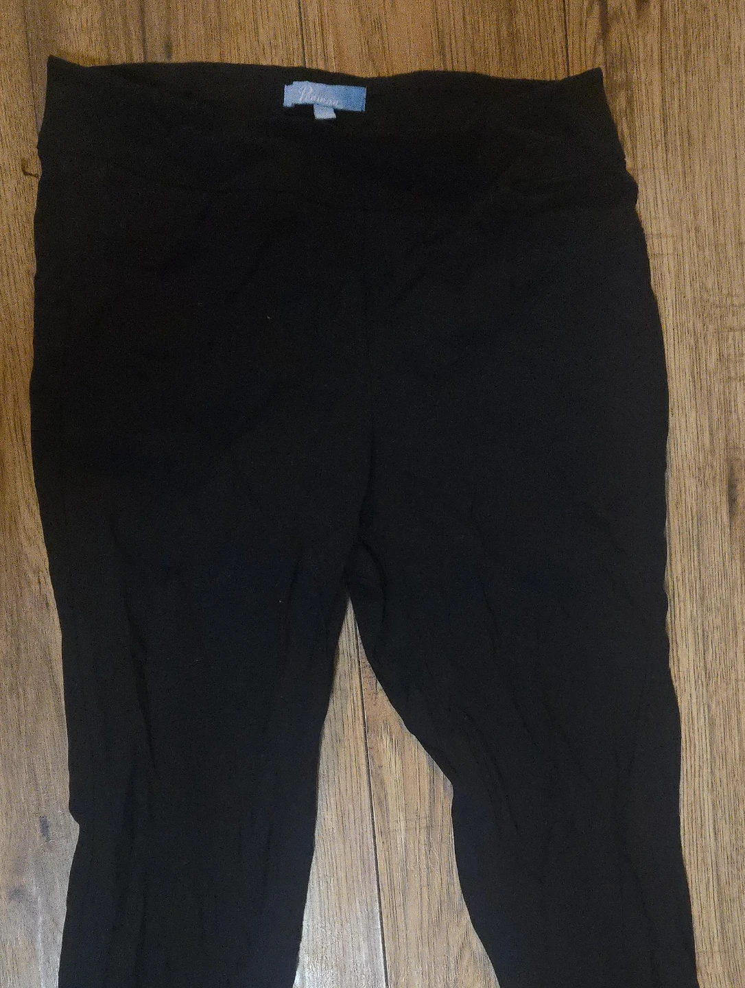 Black dress pants