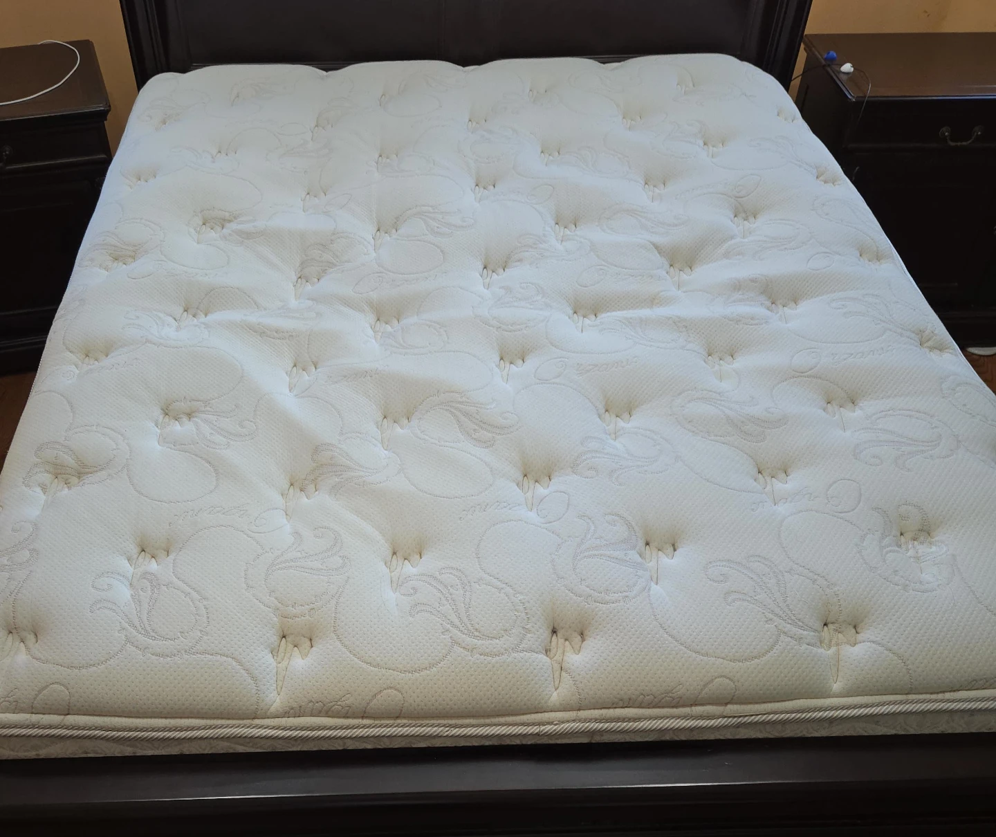 White Queen Size Mattress