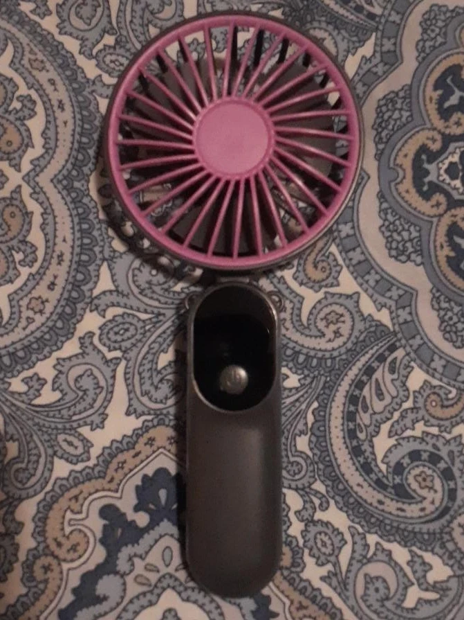 Handheld Portable Fan