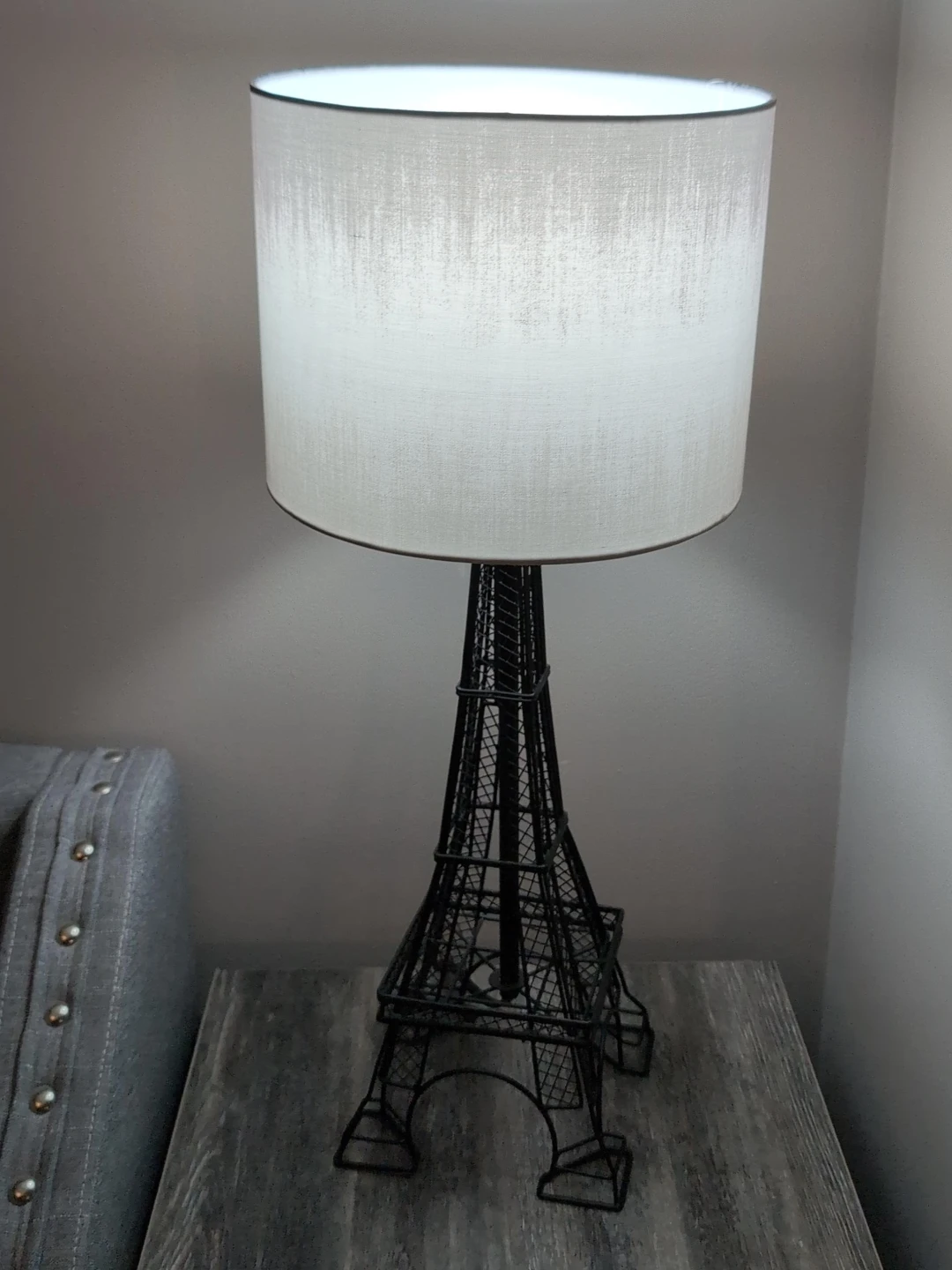 Eiffel Tower Table Lamp