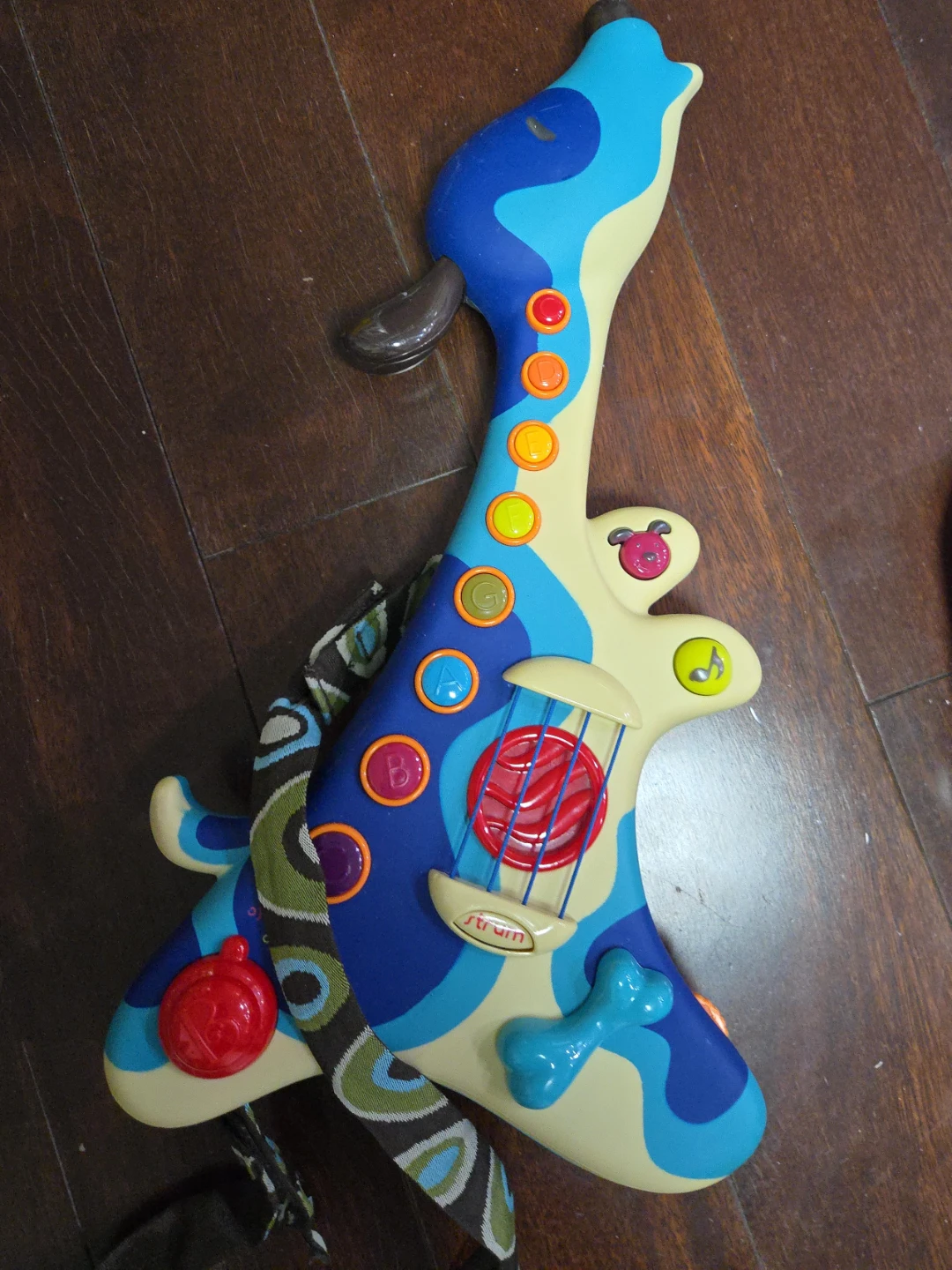 VTech Strum Along Songs Guitar Toy