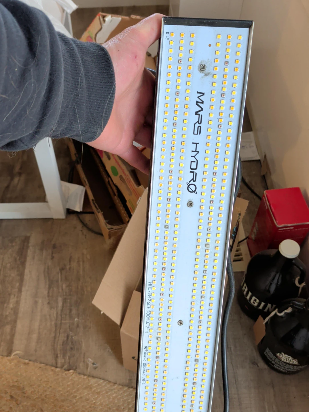 Mars Hydro LED Grow Light