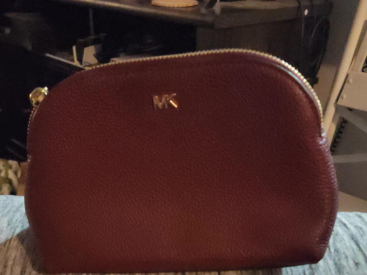 Michael Kors Cosmetic Bag