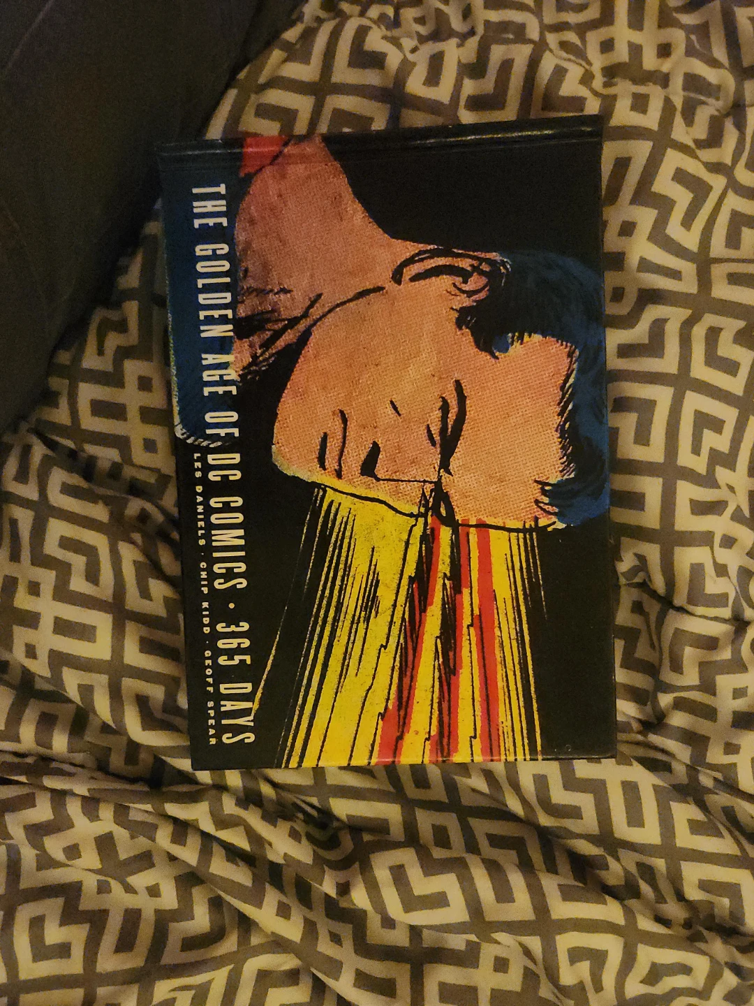 The Golden Age of DC Comics: 365 Days Book