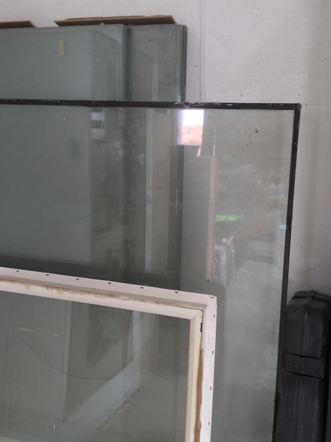 Glass pane
