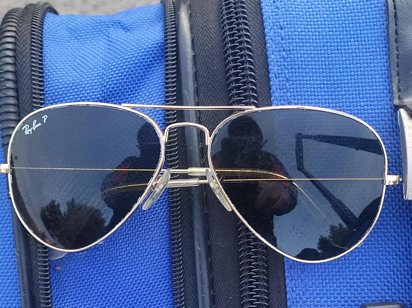 Ray-Ban Aviator Sunglasses