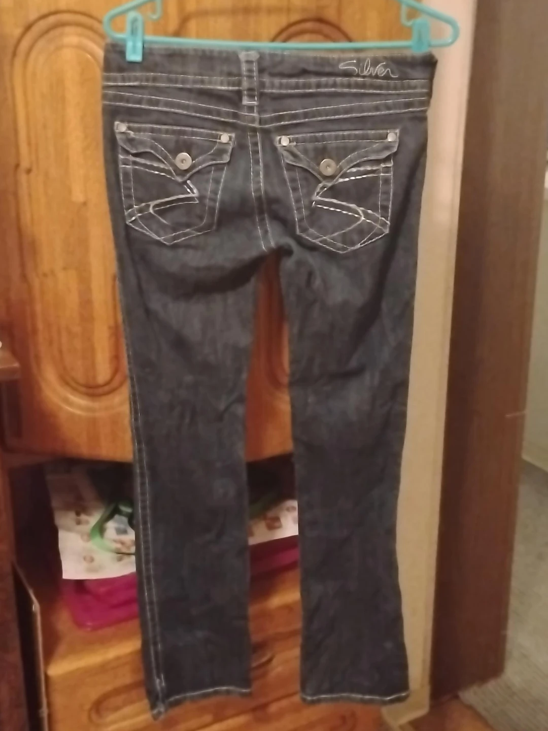 Silver Jeans McKensie Slim Bootcut Jeans