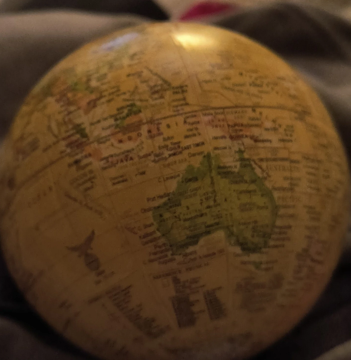 Mini Globe