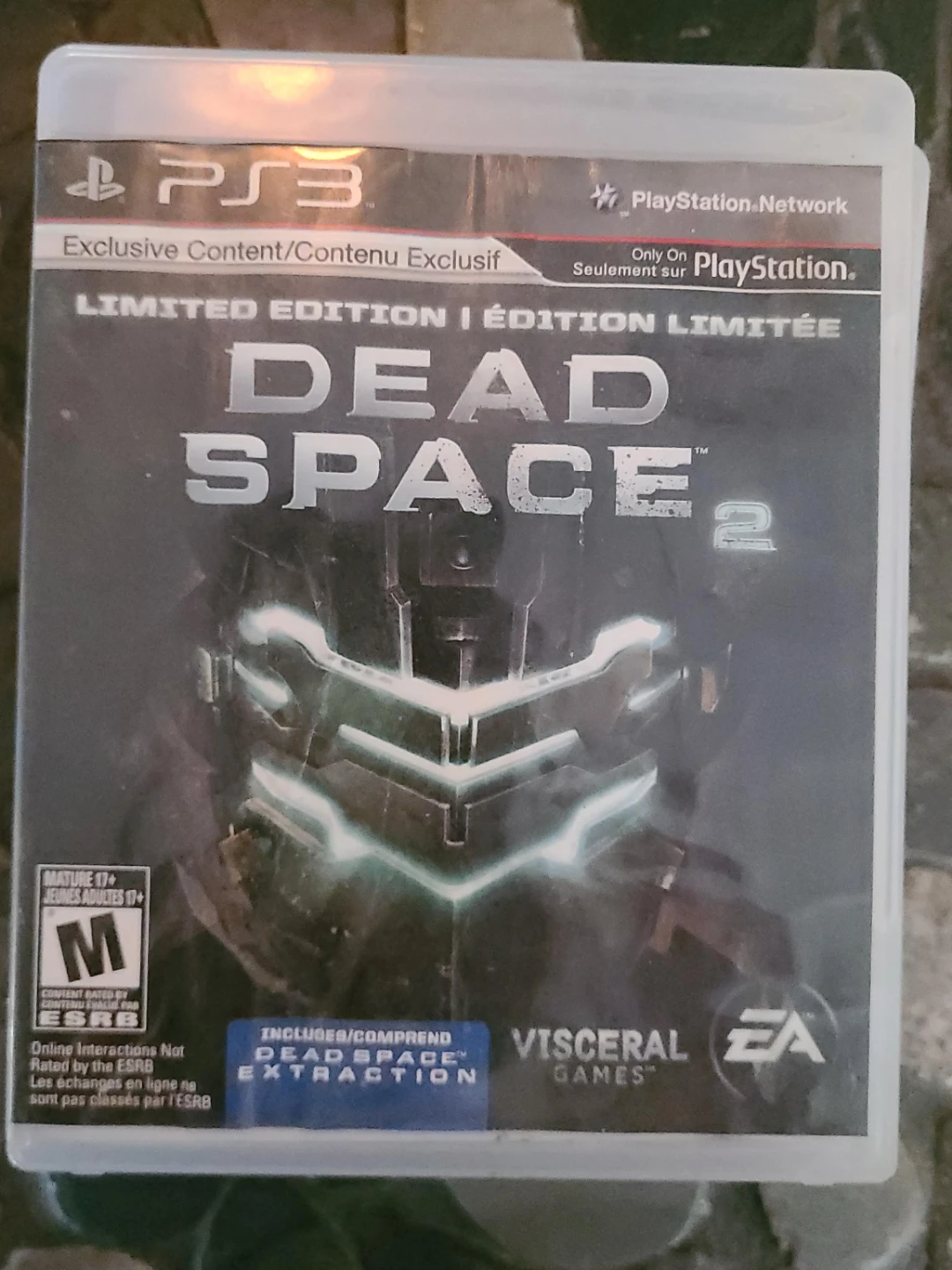 PlayStation 3 Dead Space 2 Limited Edition