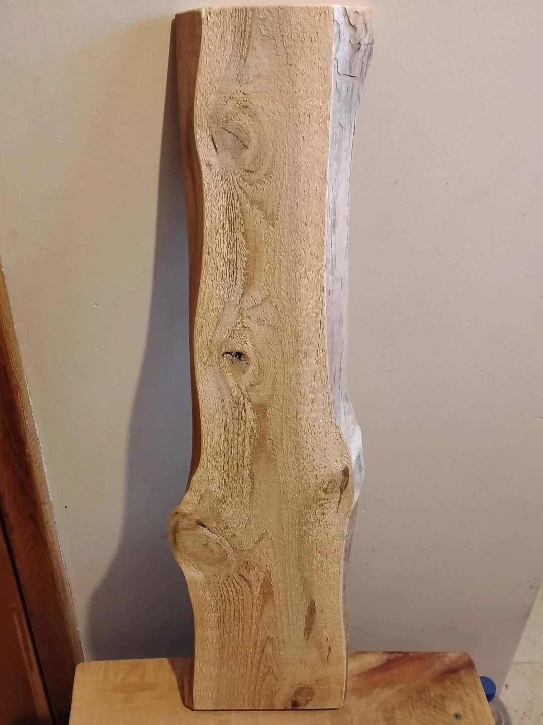Live Edge Wood Slab