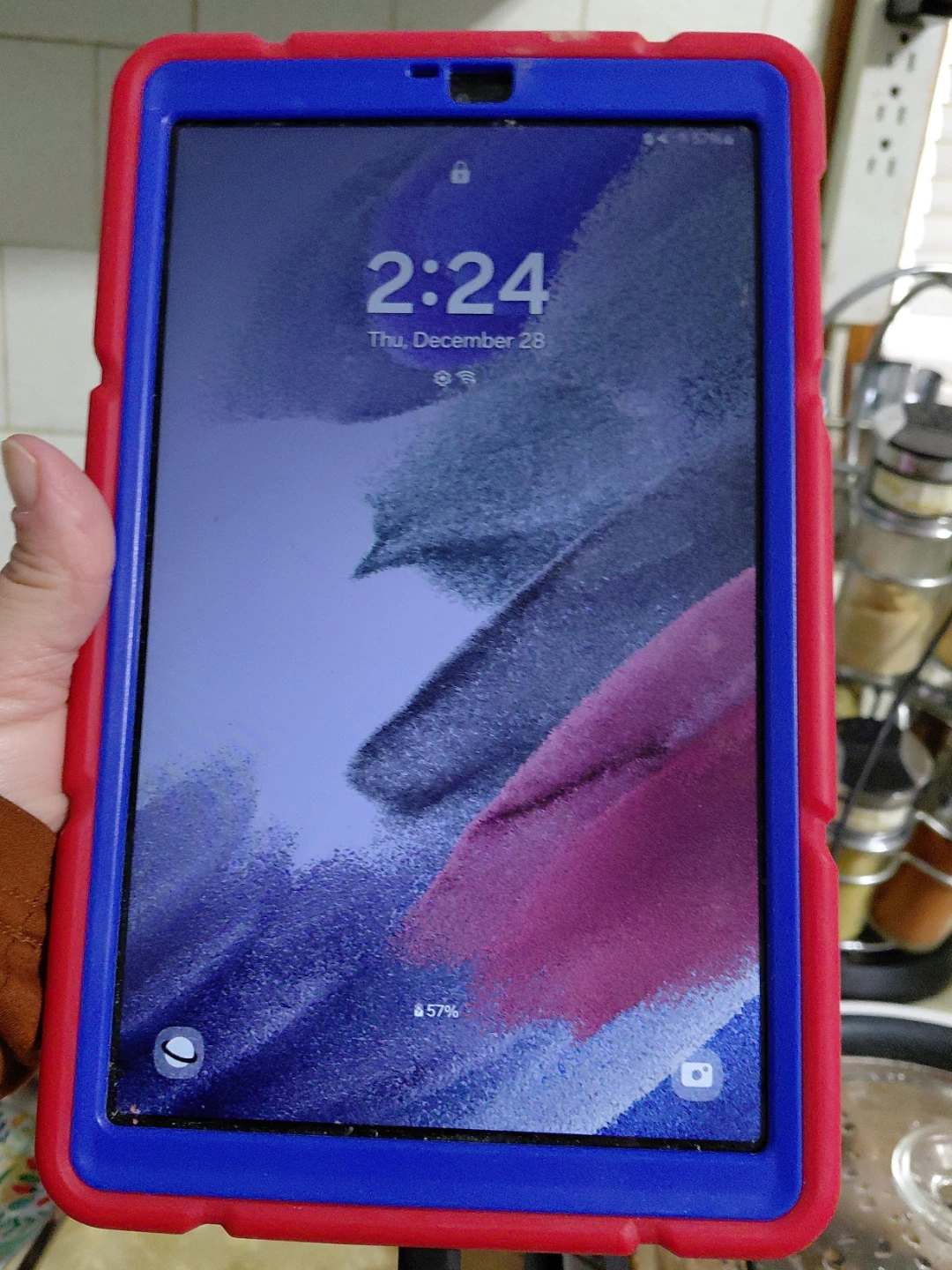 Samsung Galaxy Tab A7 Lite
