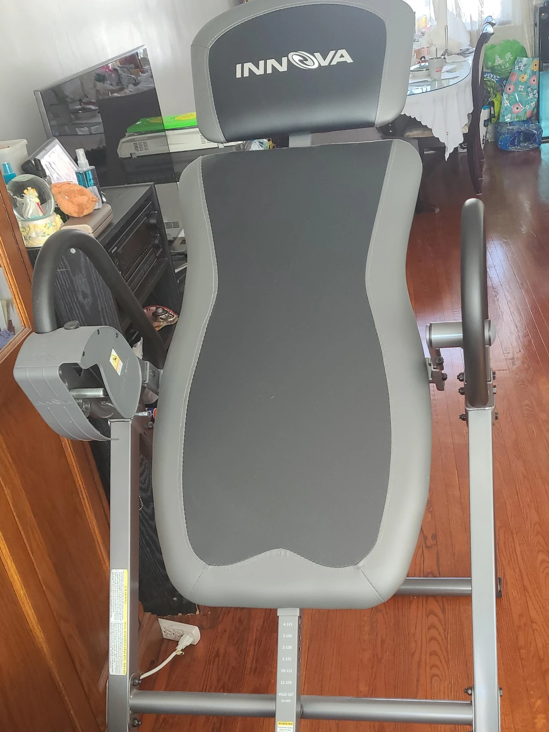 Innova Fitness Inversion Table