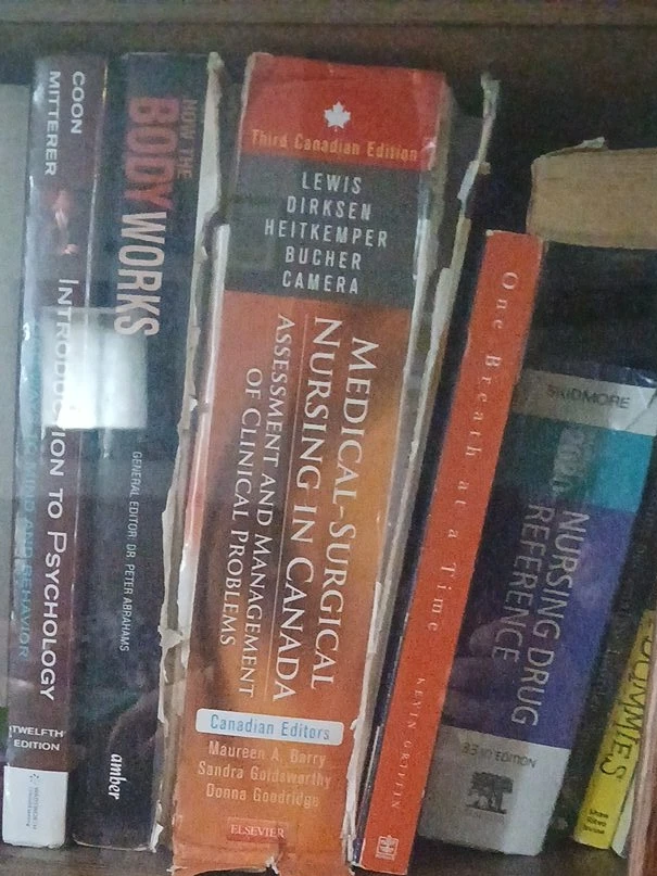 Medical-Surgical Nursing in Canada Textbook
