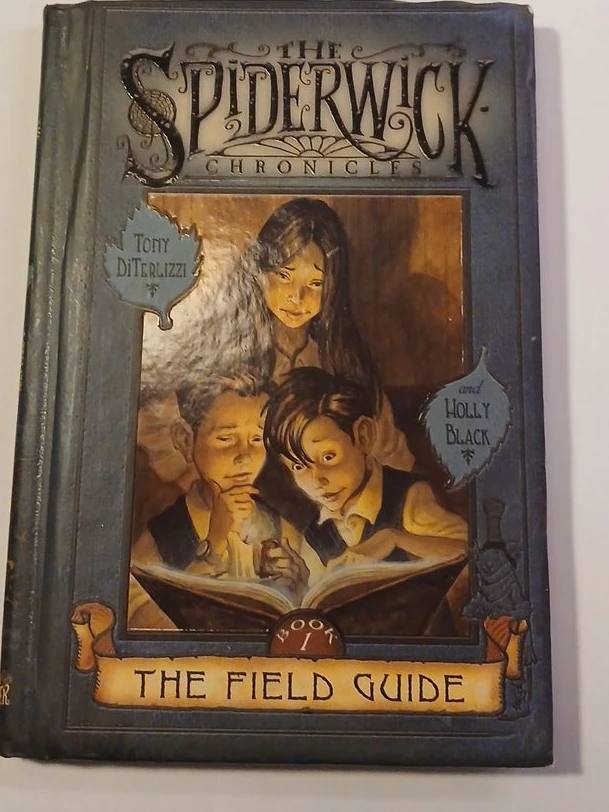 The Spiderwick Chronicles: The Field Guide Book 1