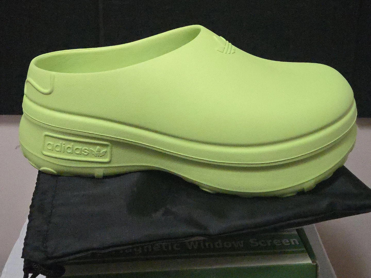 Adidas Adifom Stan Smith clogs
