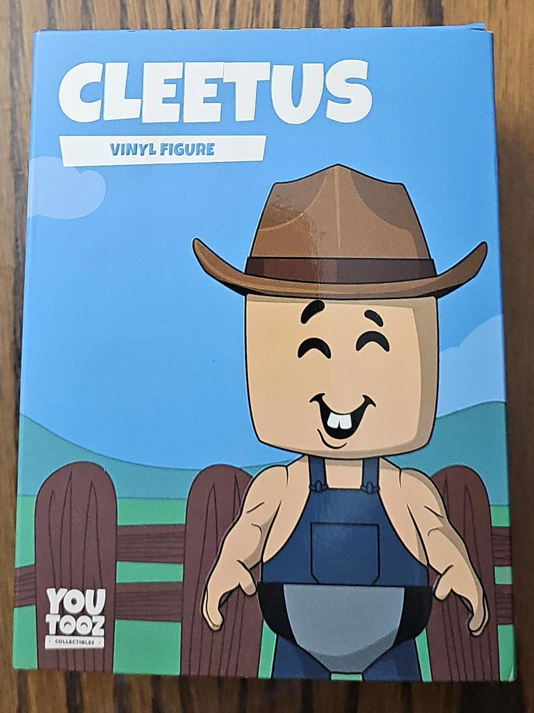 YouTooz Cletus Vinyl Figure