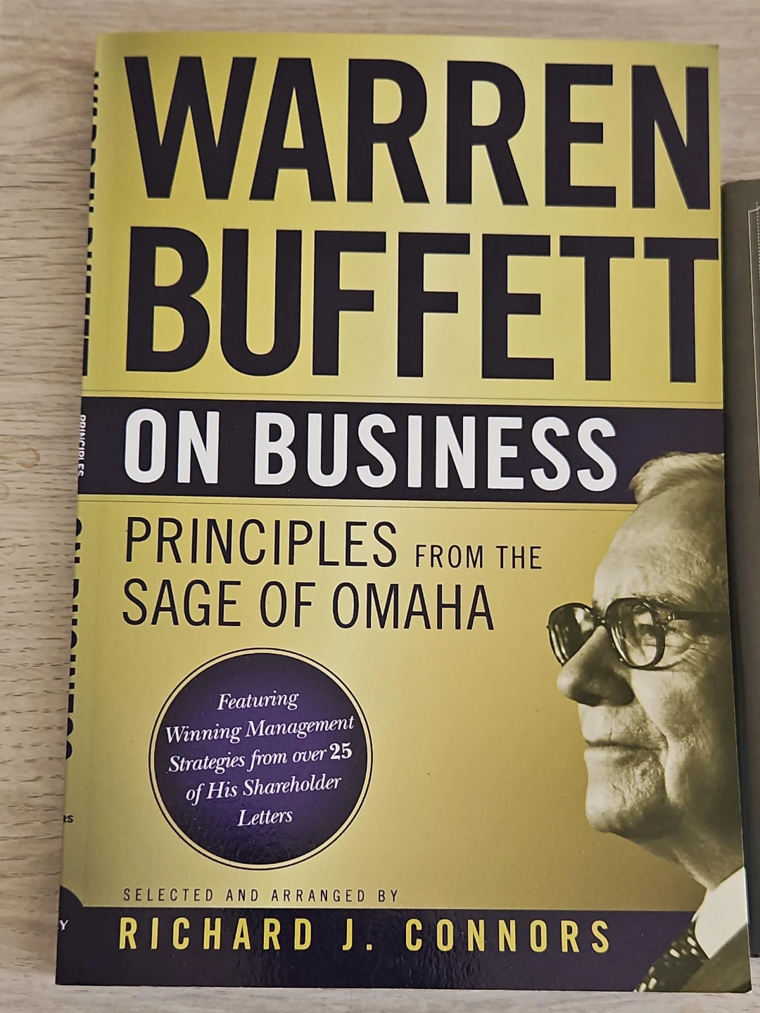 Warren Buffett