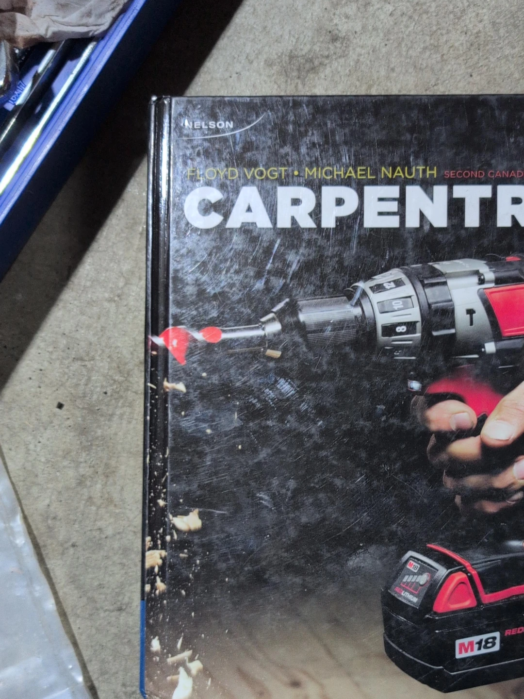 Carpentry: Second Canadian Edition Textbook