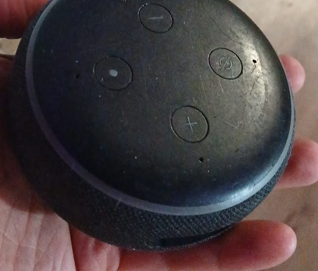 Amazon Echo Dot (3rd Gen)
