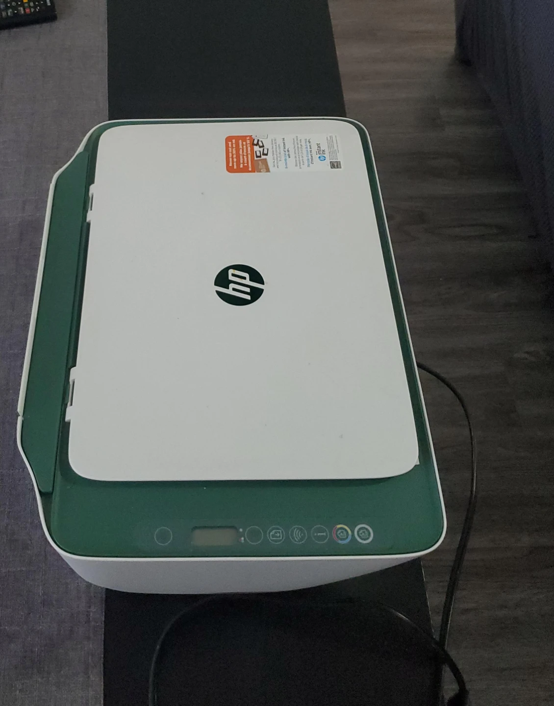 HP DeskJet All-in-One Printer