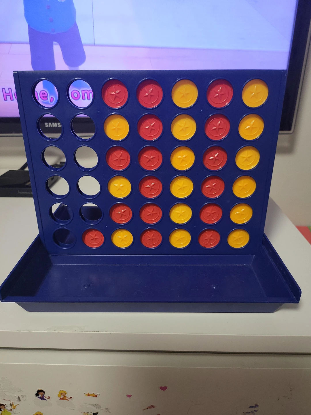 Connect 4 Game