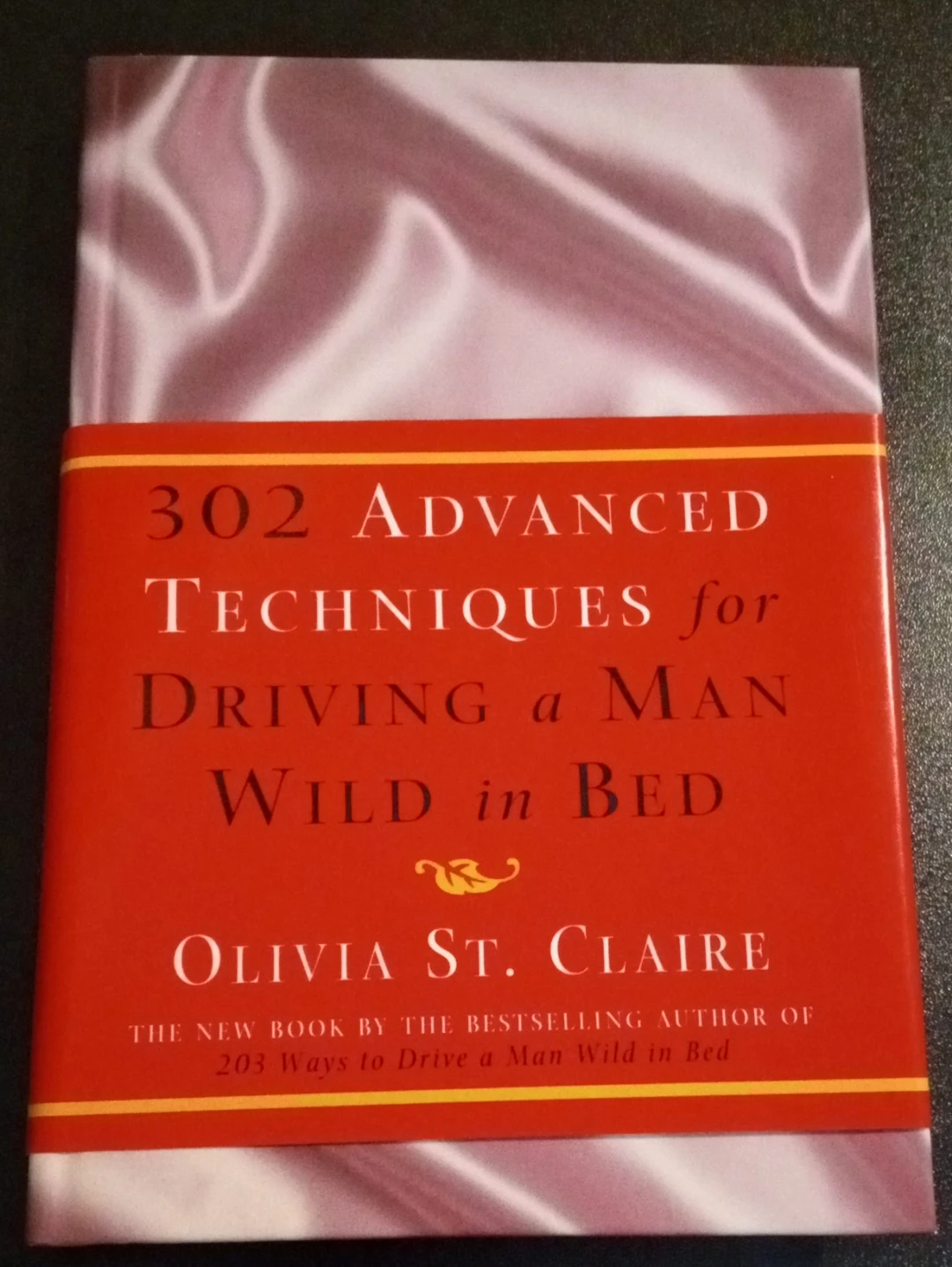 302 Advanced Techniques for Driving a Man Wild in Bed