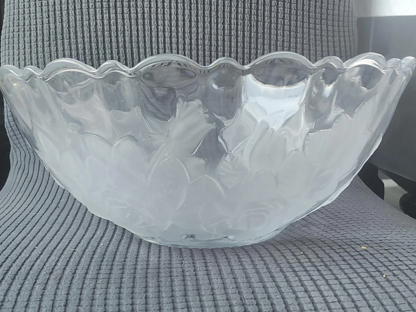 Princess house four piece serving set