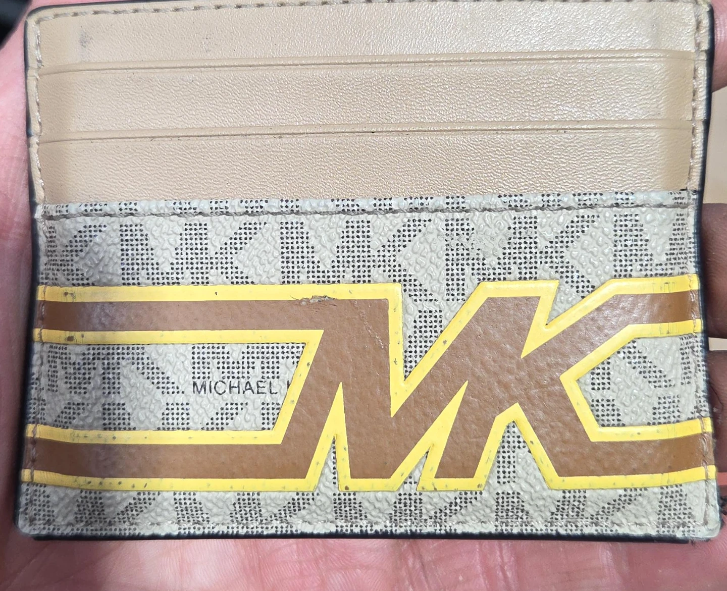 Michael Kors Card Holder