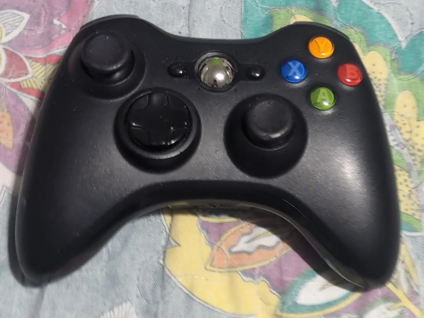 Xbox 360 Controller I also have a Xbox 360 if needed contact me