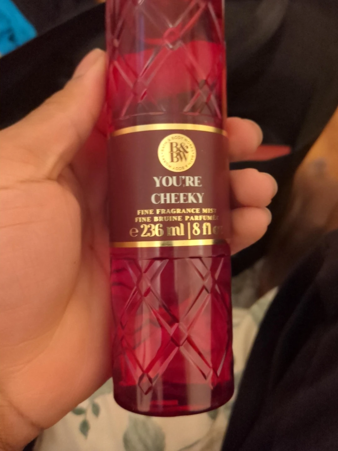 Bath & Body Works You're Cheeky Fine Fragrance Mist 236ml