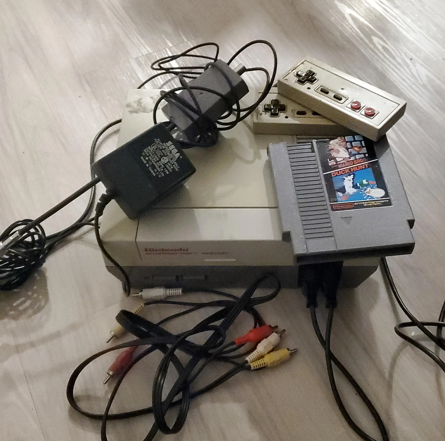 Nintendo Entertainment System (NES)