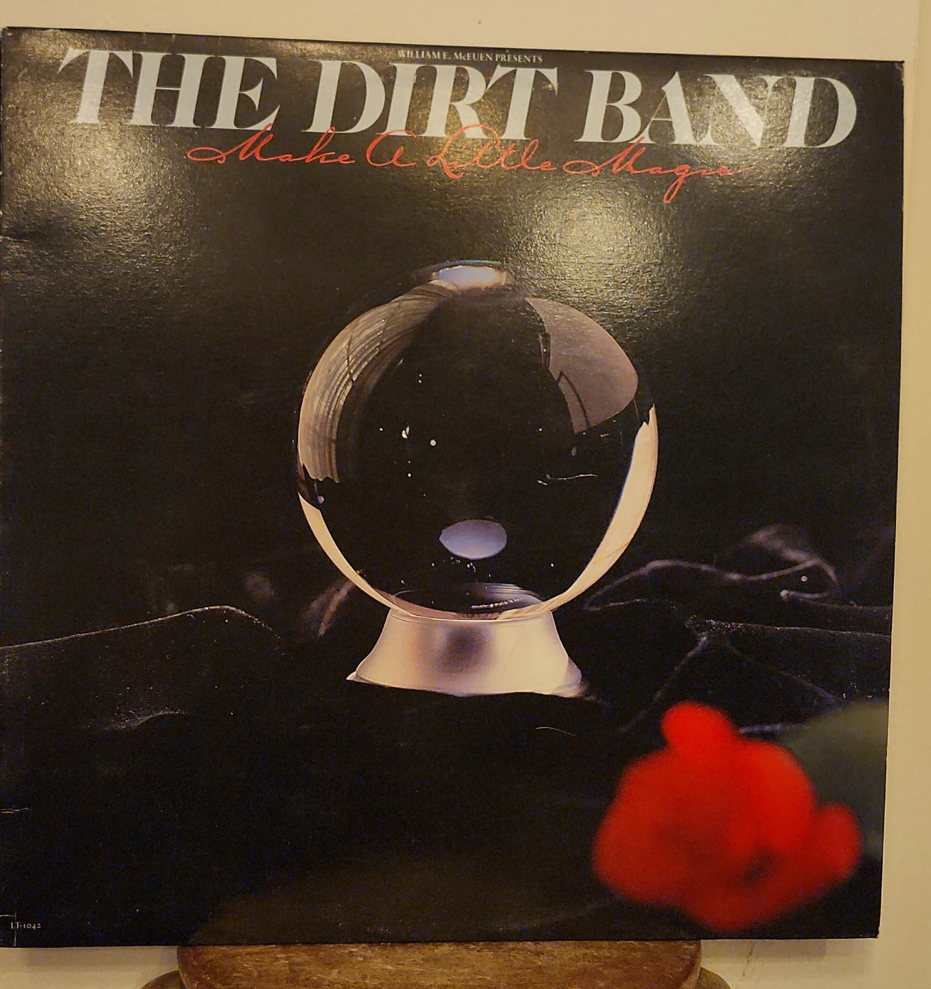 The Dirt Band Make a Little Magic Vinyl Record