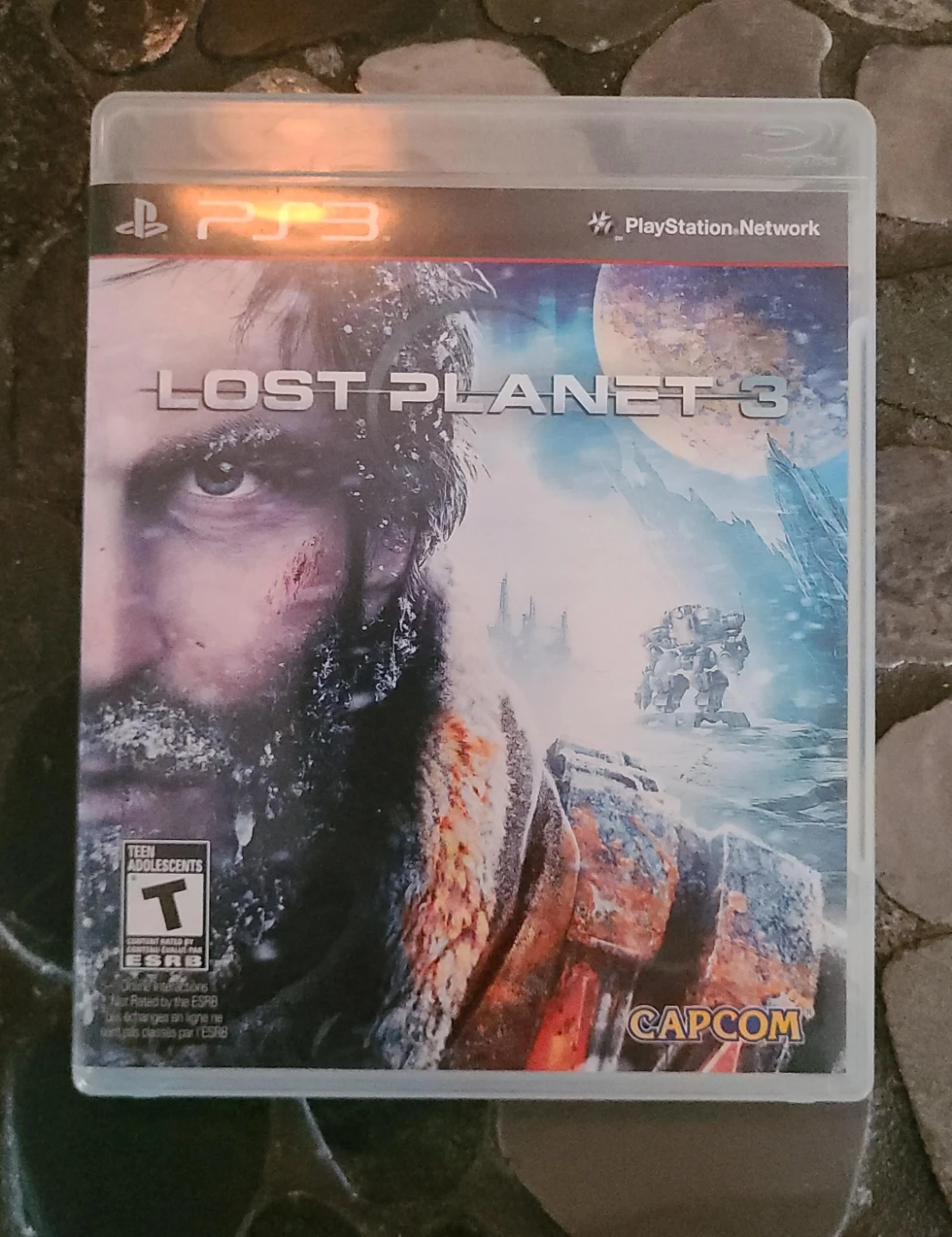 Lost Planet 3 Video Game for PlayStation 3