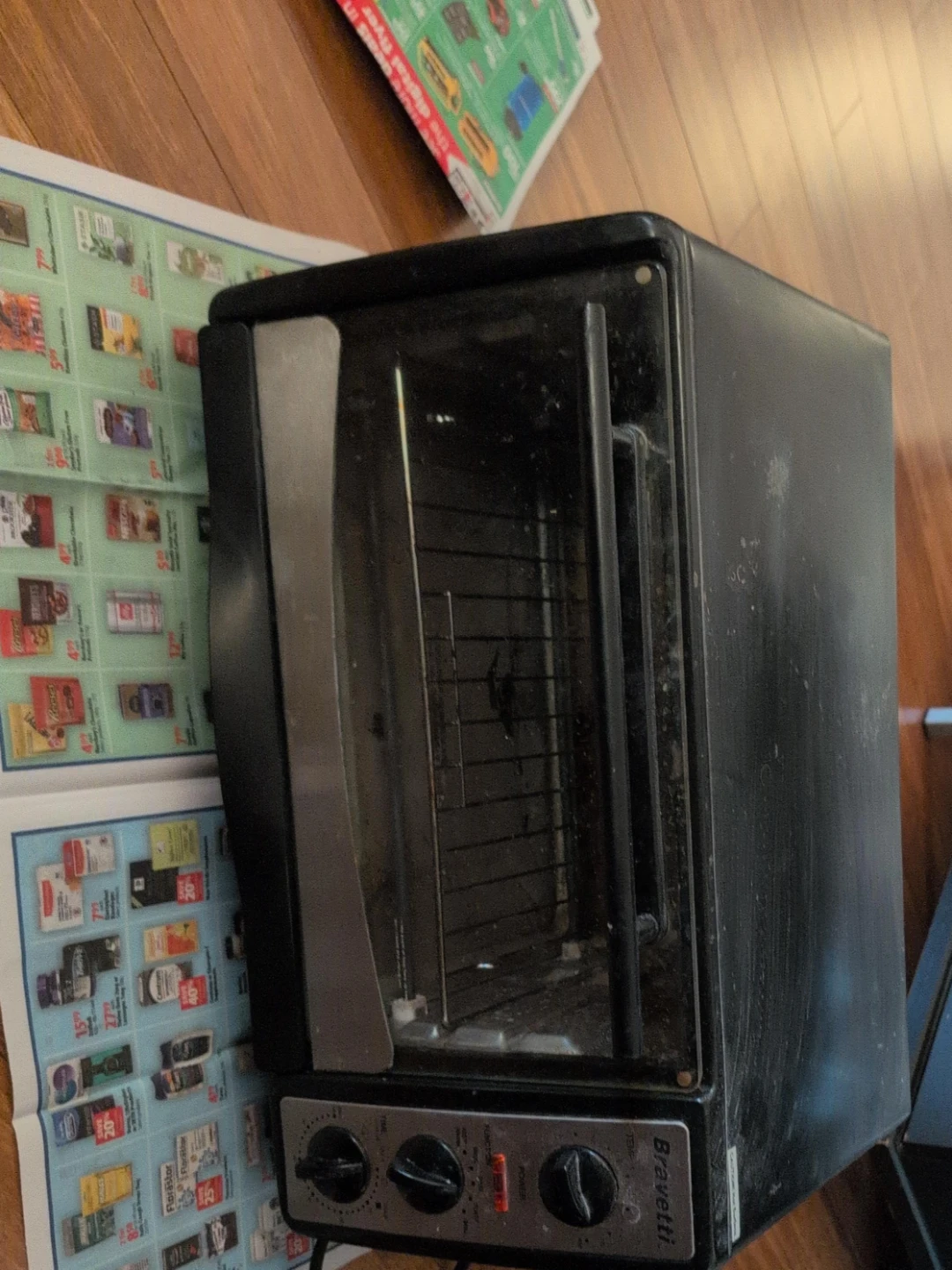 Bravetti Toaster Oven