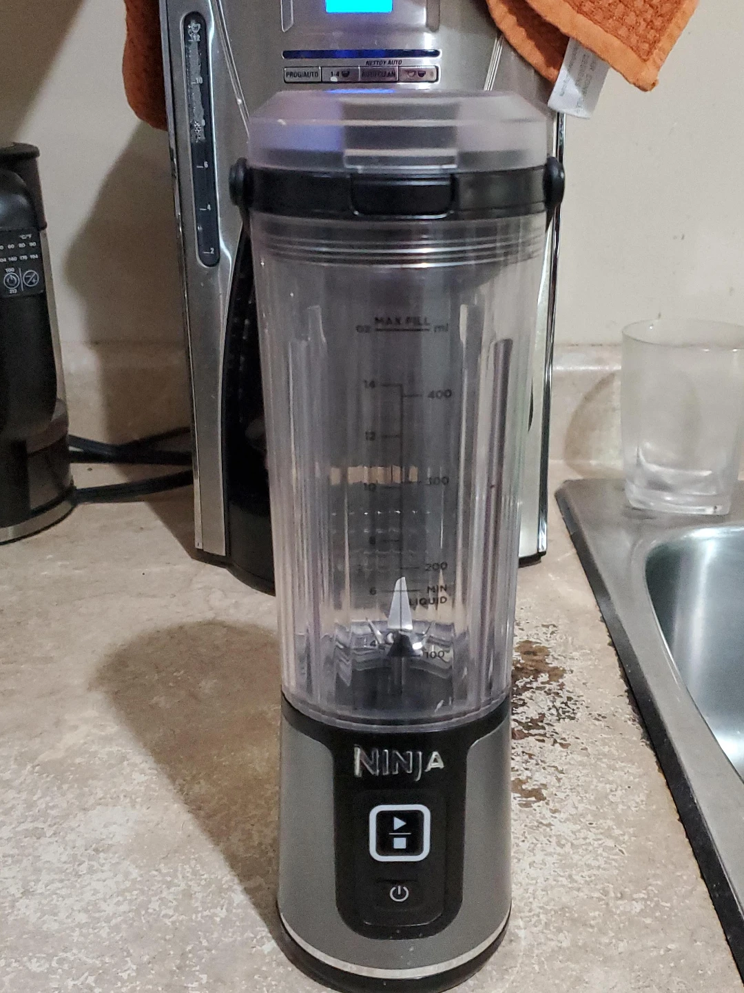 Ninja Personal Blender