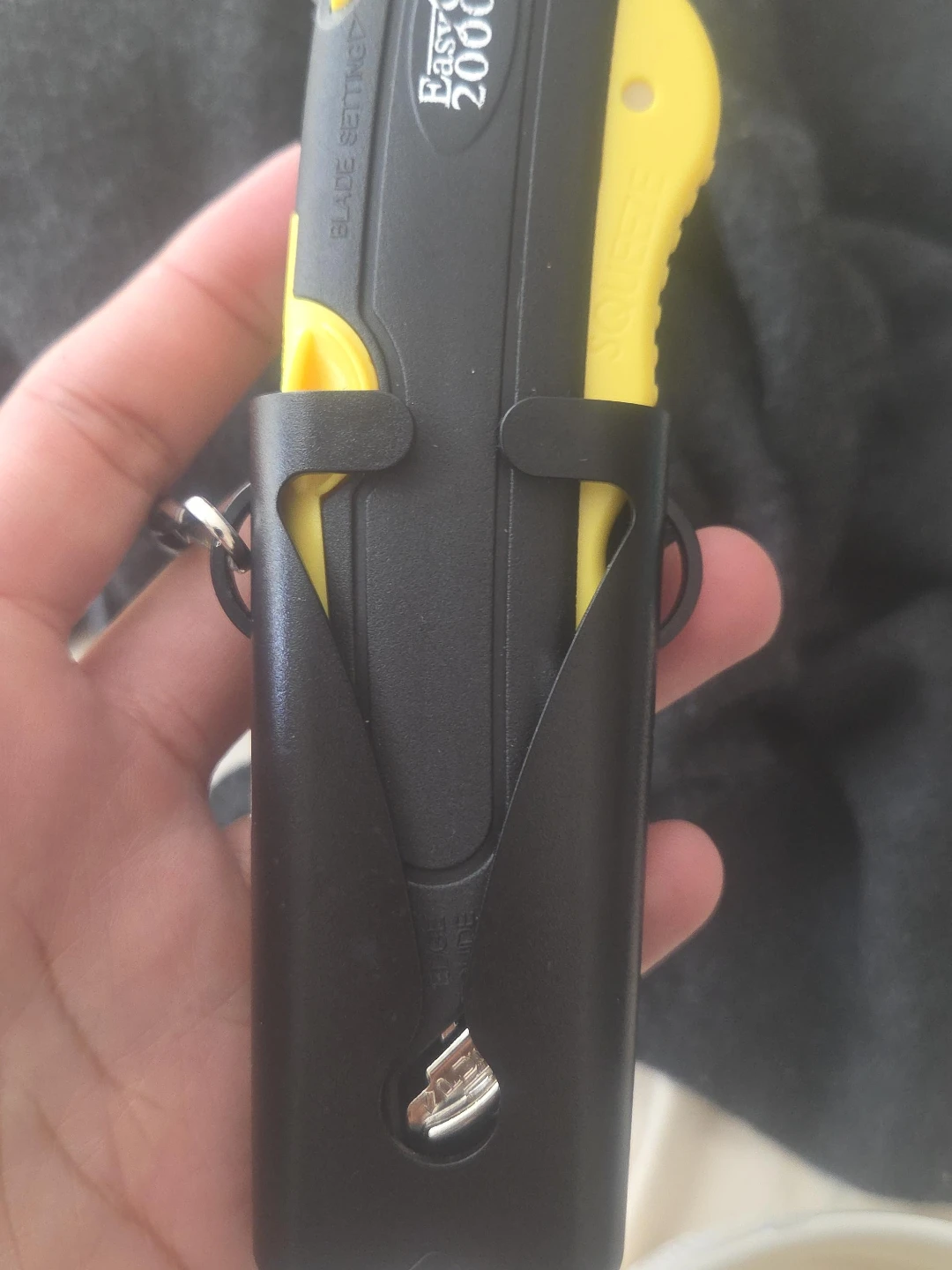 Easy Cutter 2000 Safety Knife with Holster