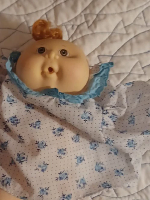 Cabbage Patch Kid Doll